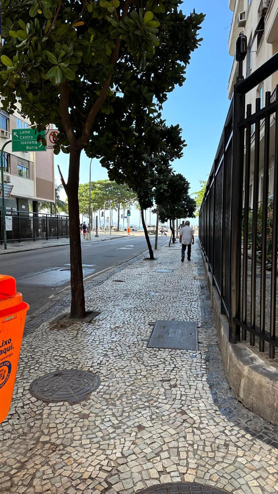 Loft Copacabana 1 Rio de Janeiro Exterior photo